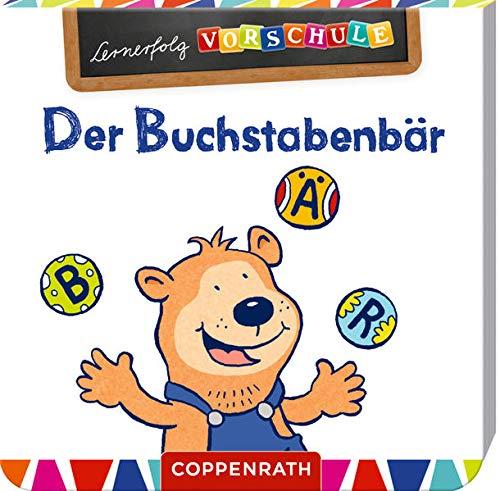 Der Buchstabenbär (Lernerfolg Vorschule)