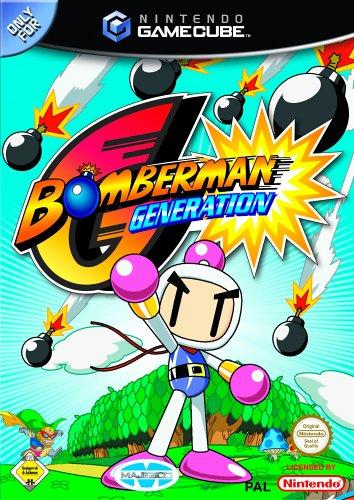 Bomberman Generation