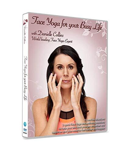 Danielle Collins - Face Yoga for your Busy Life (Region 0) [DVD] [NTSC]