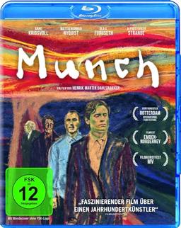 Munch [Blu-ray]