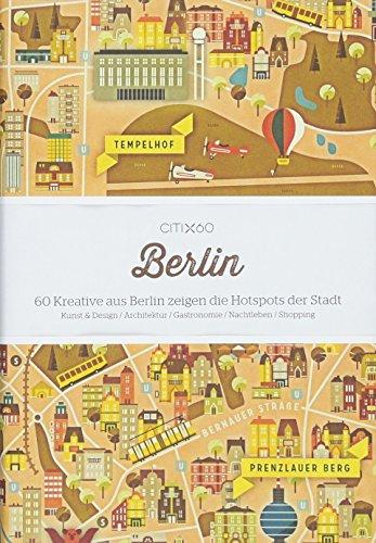 CITIx60 Berlin (deutsche Ausgabe)