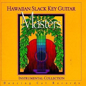 Hawaiian Slack Key Guitar Masters Volume 1