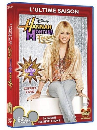 Hannah montana forever, saison 4 [FR Import]