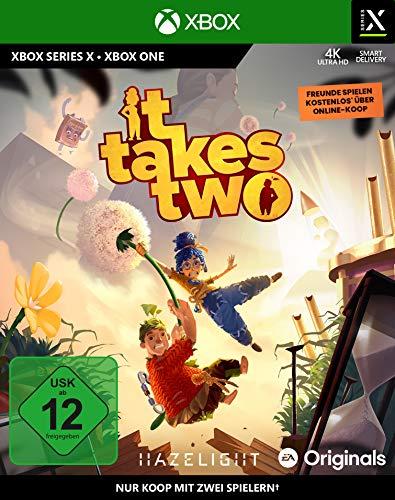 IT TAKES TWO - (inkl. kostenloser Xbox Series X Version) - [Xbox One]