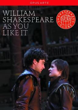 William Shakespeare - As You Like It [Blu-ray]