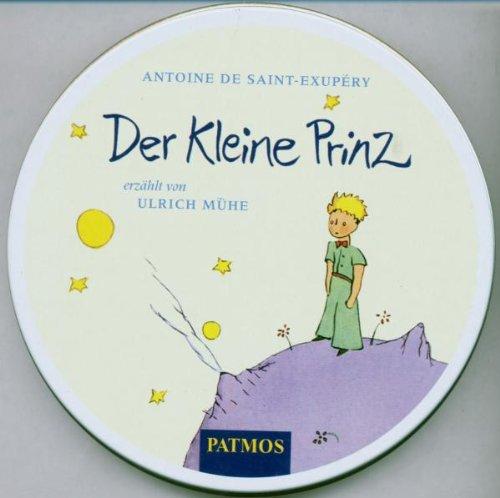 Der kleine Prinz. 2 CDs in Metallbox