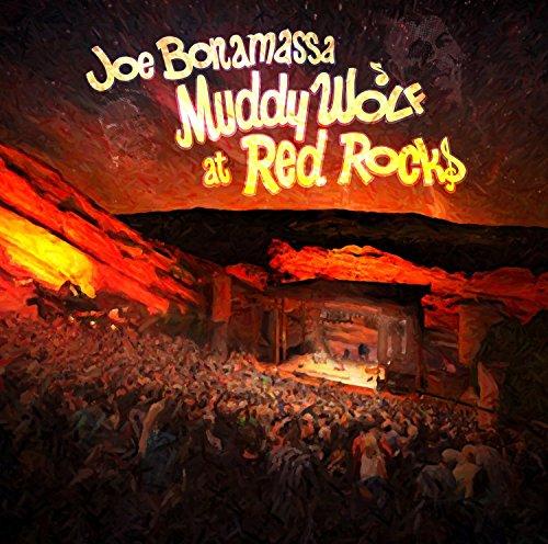 Muddy Wolf at Red Rocks (180 Gr.Gatefold 3lp+Mp3) [Vinyl LP] [Vinyl LP]