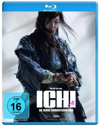 Ichi - Die blinde Schwertkämpferin [Blu-ray]