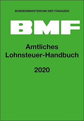 Amtliches Lohnsteuer-Handbuch 2020