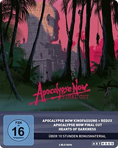 Apocalypse Now / Limited 40th Anniversary Steelbook Edition [Blu-ray]