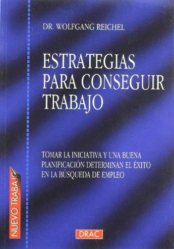 Estrategias para conseguir trabajo