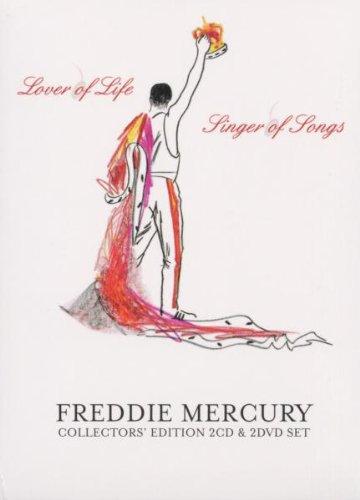 Lover of Life, Singer of Songs: The Very Best of Freddie Mercury (Collector's Edition)