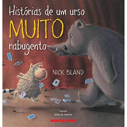 Historias De Um Urso Muito Rabugento