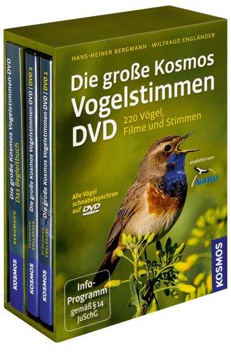 Die große Kosmos-Vogelstimmen-DVD