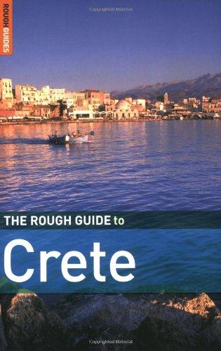 The Rough Guide to Crete 7 (Rough Guide Travel Guides)