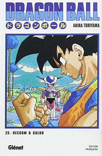 Dragon ball. Vol. 23. Recoom et Guldo