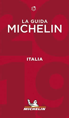 Michelin Italia 2019: Alberghi & Ristoranti (MICHELIN Hotelführer)