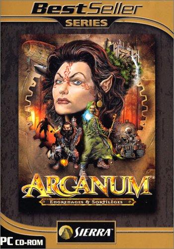 Arcanum [FR Import]