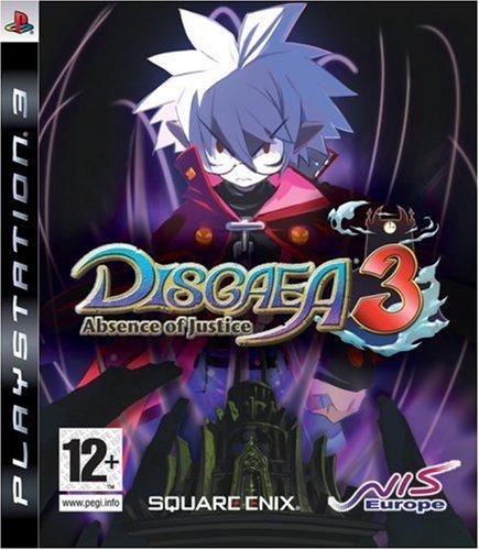 Disgaea 3 [FR Import]