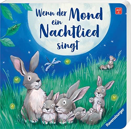 Wenn der Mond ein Nachtlied singt