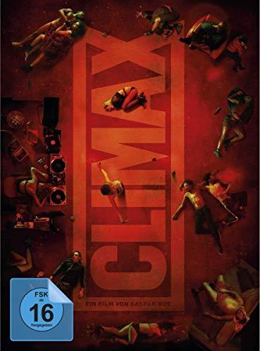 Climax - Limited Mediabook Edition (+ DVD) [Blu-ray] - Limitiert und serialisiert!