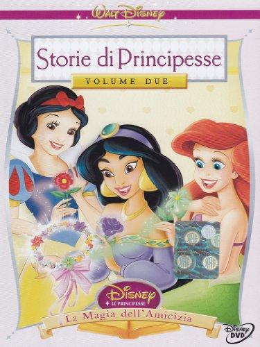 Storie di principesse - La magia dell'amicizia Volume 02 [IT Import]