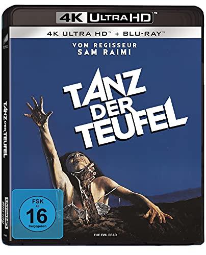 Tanz der Teufel (4K Ultra HD) (+ Blu-ray 2D)