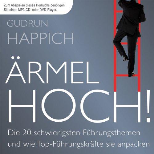 Ärmel hoch! (ungekürzte Lesung auf 1 MP3-CD)