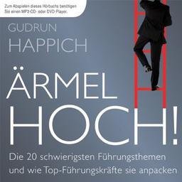 Ärmel hoch! (ungekürzte Lesung auf 1 MP3-CD)