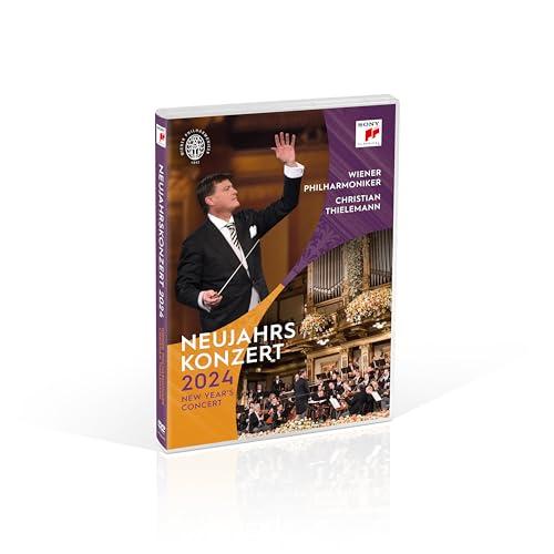 Neujahrskonzert 2024/ New Year's Concert 2024 - Wiener Philharmoniker / Christian Thielemann