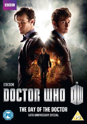 Doctor Who - The Day of the Doctor: 50th Anniversary Special [UK Import]