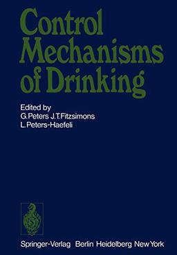 Control Mechanisms of Drinking