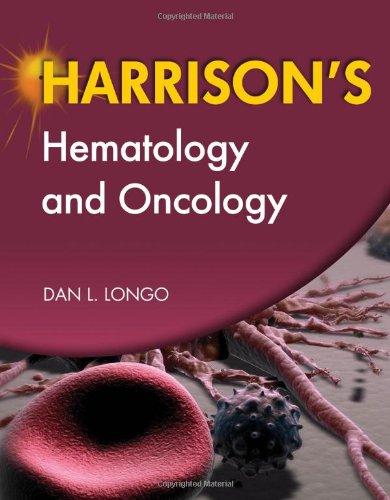 Harrison's Hematology and Oncology (Harrison's Specialties)