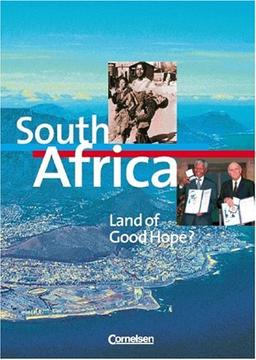 Cornelsen Senior English Library - Landeskunde: Ab 11. Schuljahr - South Africa - Land of Good Hope?: Schülerheft