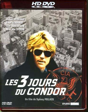 Les 3 jours du condor [FR Import]