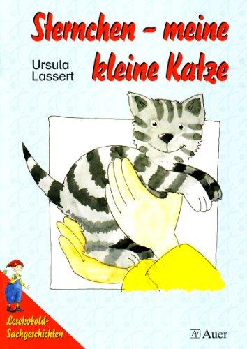 Sternchen - meine kleine Katze