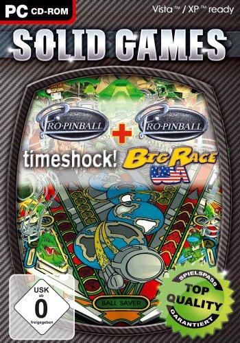 Solid Games - Timeshock + BIG Race USA