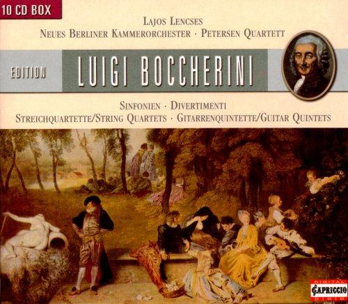 Edition Luigi Boccherini