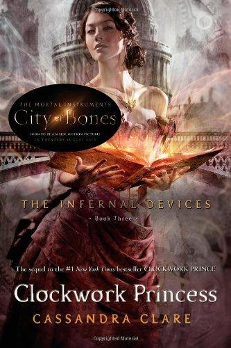 Clockwork Princess (The Infernal Devices)