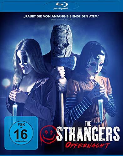 The Strangers - Opfernacht [Blu-ray]