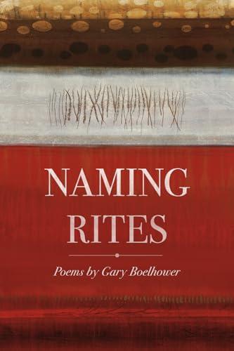 Naming Rites: Poems