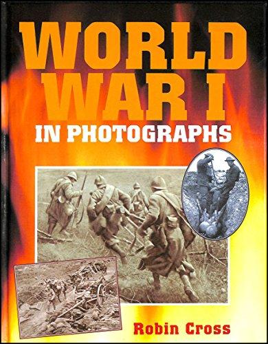 WW1 in Photographs (Coffee Table Books)