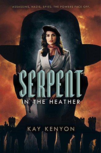 Serpent in the Heather (A Dark Talents Novel, Band 2)