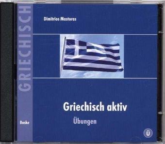 Griechisch Aktiv, 2 Audio-CDs zum Lösungsheft