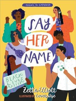 Say Her Name: Poems to Empower