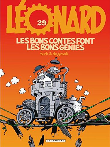 Léonard. Vol. 29. Les bons contes font les bons génies