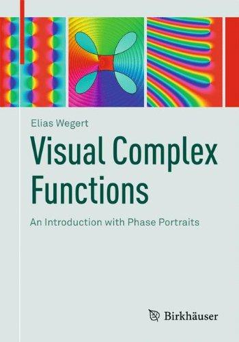 Visual Complex Functions: An Introduction with Phase Portraits