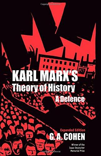 Karl Marx's Theory of History: A Defence (Princeton Paperbacks)