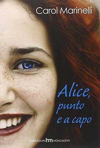 Alice punto e a capo