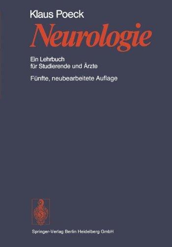 Neurologie: Ein Lehrbuch für Studierende und Ärzte